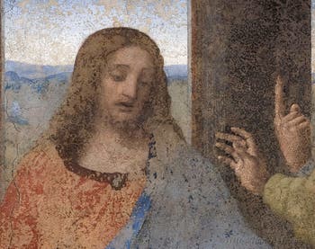 Leonardo da Vinci's “Last Supper” at Santa Maria delle Grazie in Milan